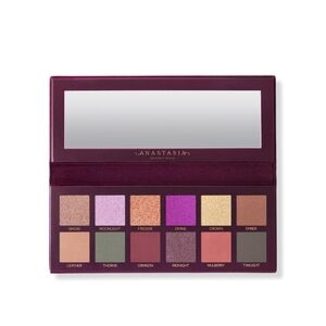 Anastasia Fall Romance Eyeshadow Palette